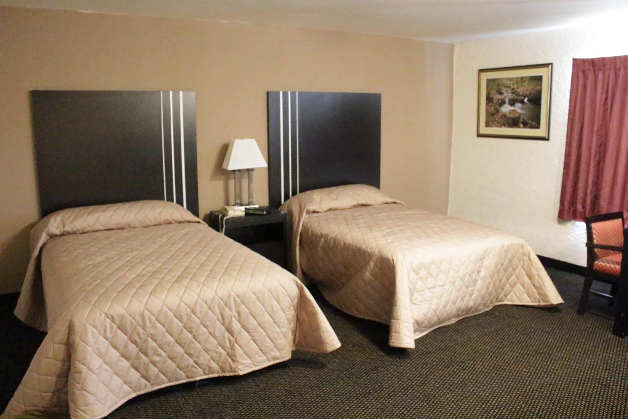 Cozy Crest Motel Wildwood Crest Bagian luar foto